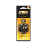 Odorizant auto ventilatie Areon VIP Black King 5g